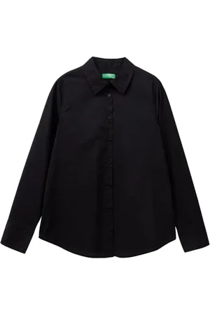 Benetton Camicia 5CQYDQ06U, , XS Donna