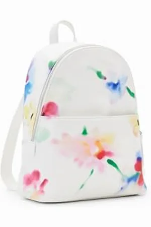 Desigual Back_LIQUIDFLOWER M Donna, , taglia unica