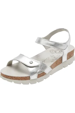 Panama Jack Sulia Shine, Sandali Piatti Donna, , 41 EU