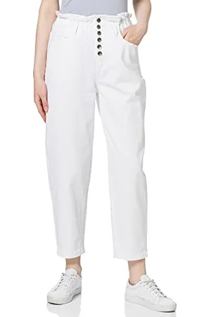 Benetton (Z6ERJ) Pantalone 4DUK57535, , 33 Donna