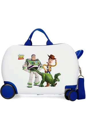 Disney Joumma Family Pixar Valigia per bambini 45 x 31 x 20 cm Rigido 1,8 kg Chiusura a combinazione laterale ABS 1,8 kg 27,9 L Bagaglio a mano, , Taglia unica, Valigia per bambini