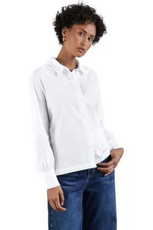 Street one A345057 Camicia in Cotone, , 52 Donna