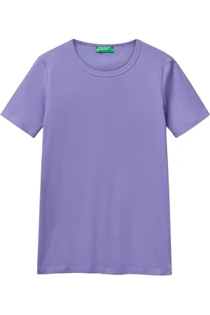 Benetton T-Shirt 3GA2E16A0, , XS Donna