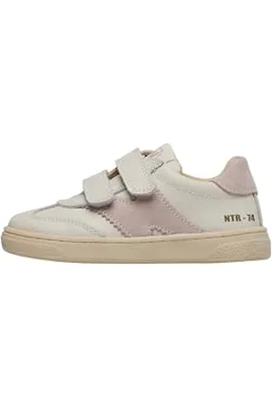 Naturino JENIX VL, Scarpe da Bambini, Bianco, 23 EU