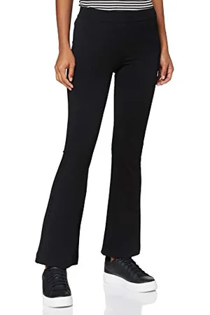 VERO MODA Vmkamma Mr Flared Jersey Pant Ga Noos, Pantaloni Donna, , XXS / 34L
