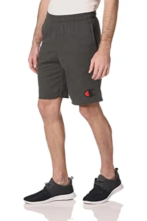 Champion Pantaloncini in Pile Graphic Powerblend, , M Uomo