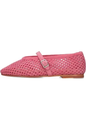 Melvin & Hamilton Emily 2, Ballerine Donna, Colore: Rosa, 42 EU