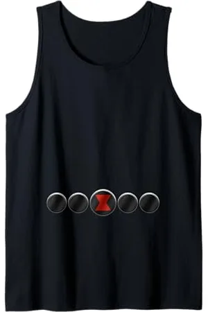 Marvel Black Widow Natasha Romanoff Belt Costume Canotta