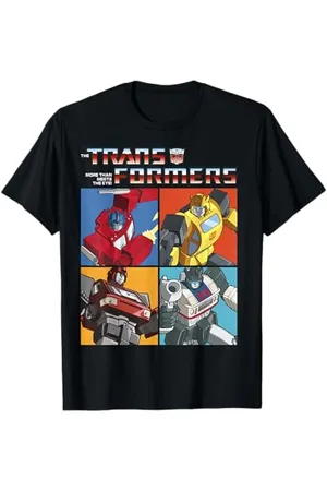 TRANSFORMERS Autobots Box Up Maglietta
