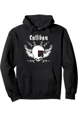 caliban O Felpa con Cappuccio