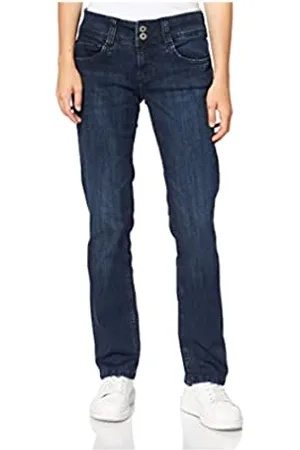Pepe Jeans Gen, Jeans Donna, (Denim W02), 27