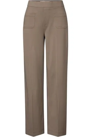 Street one A378899 Pantaloni a Gamba Dritta, , 42W x 30L Donna