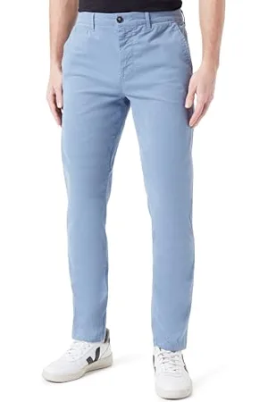 Benetton Pantalone 4dkh55i18 Uomo, , 46