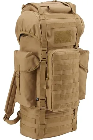 Brandit Combat Molle Backpack, woodland, OS