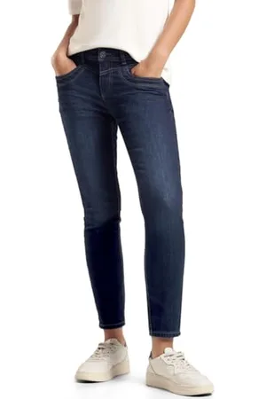 Street one Style Denim York 1-Knopf 49_59, Jeans, Donna, , 28W / 28L