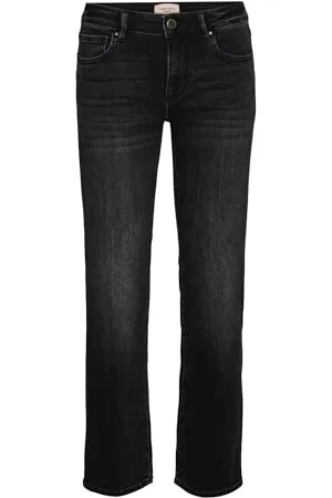 VERO MODA Vmflash Mr Straight Jeans Li111 Ga Noos, , (S) W x 30L Donna