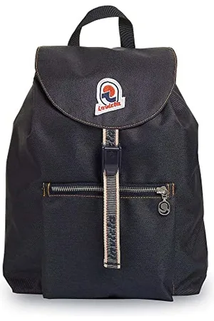 Invicta Zaino Mini a lpino Denim, , Borsa Donna Tempo Libero, Zainetto Ufficio, Viaggio