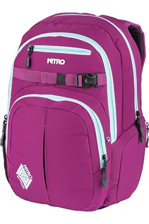Nitro 2018 Zaino Casual, 51 cm, 35 liters, (Grateful )