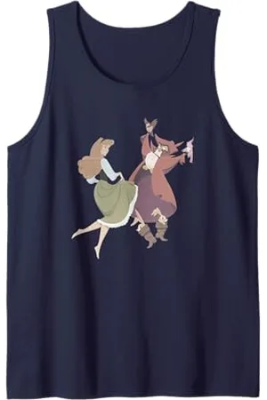 Disney Maglietta Sleeping Beauty Briar Rose Dancing Canotta