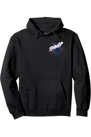 Marvel Spider-Man Spider-Man Spider-Web Thwip Felpa con Cappuccio