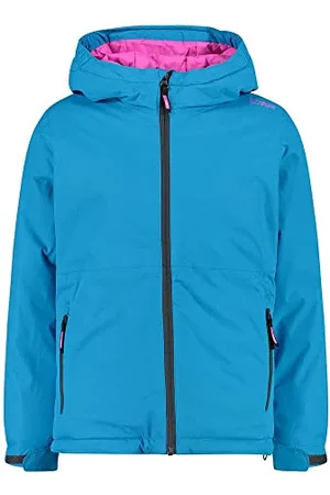 CMP Giacca Cappuccio Fix Hood, , 164 Bambine e Ragazze