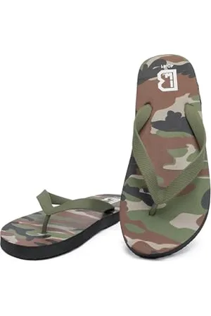Brandit Beach Slipper, woodland, 40/41