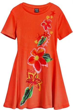 Desigual Vest_Bali Dress, , 14 Anni Bambina