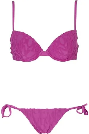 Emporio Armani Triangle Bikini Set, , S Donna