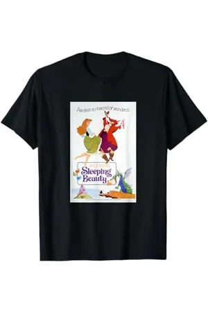 Disney Sleeping Beauty - Maglietta Maglietta