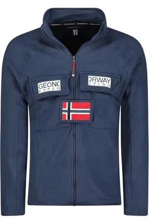 Geographical Norway Tantouna Men FZ Maglione, , L Uomo