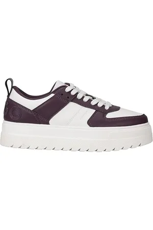 HUGO BOSS Lyssa_Tenn_Fly, Scarpe da Ginnastica Donna, , 35 EU
