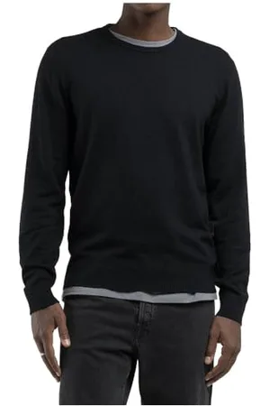 Replay Uk4463 Pullover, , S Uomo
