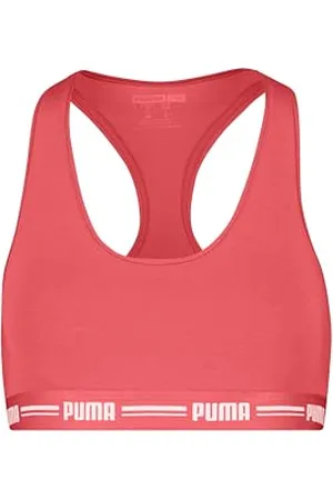 PUMA Racer Back Reggiseno Sportivo, , M da Donna