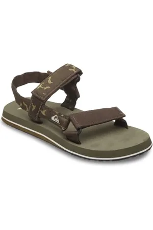 Quiksilver Monkey Caged, Sandali Uomo, , 47 EU