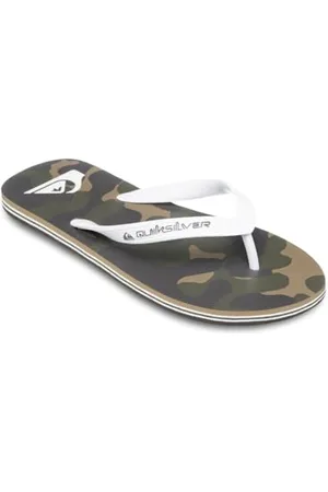 Quiksilver Molokai Art 25, Sandali Uomo, , 47 EU