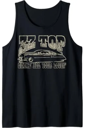 ZZ Top Gimme All Your Lovin
