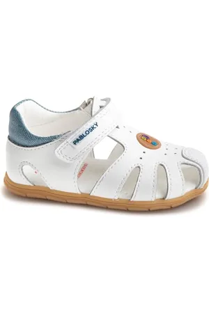 Pablosky Zig 051802, Sandalo Unisex-Bambini, , 21 EU Larga