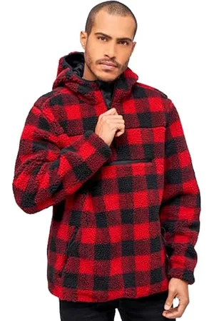 Brandit Teddyfleece Worker Pullover, Uomo, , 6XL