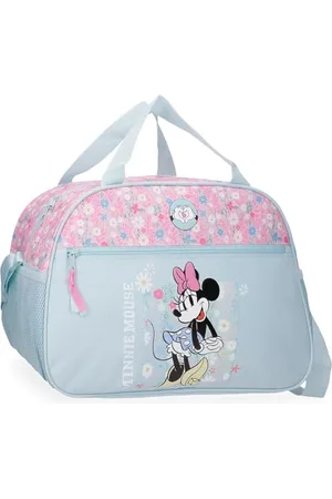 Disney Joumma Minnie Happy Borsa da Viaggio 40 x 28 x 22 cm Poliestere 18 L, , Taglia unica, Borsa da viaggio