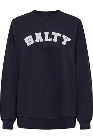 ONLY Onlkaitlyn L/S Velour O-Neck Swt, , XS Donna