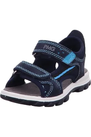 Primigi Rafting, Sandali Uomo, Navy-Blu Scuro, 38 EU
