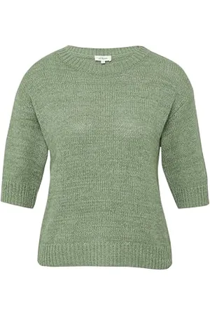 QS by s.Oliver 2161782 Maglione a Maniche Corte, , 48 Donna