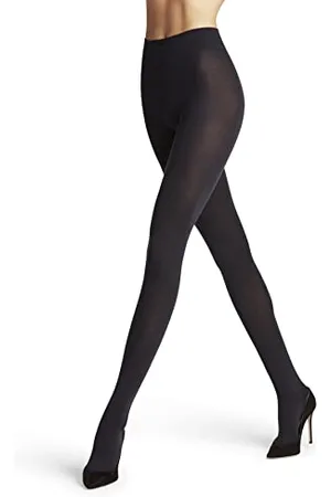 Falke Softmerino W Ti Lana Cotone Spessi Tinta Unita, Collant Donna, , 38-40