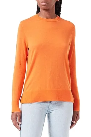 HUGO BOSS Maglione Lavorato a Maglia Felpa, , L Donna