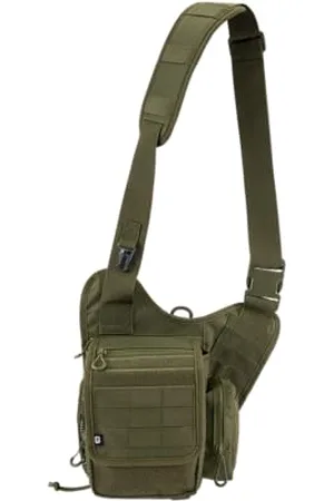 Brandit Travel Side Bag, , OS