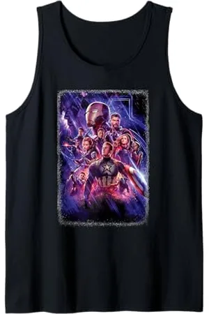 Marvel Poster Avengers: Endgame Movie Canotta