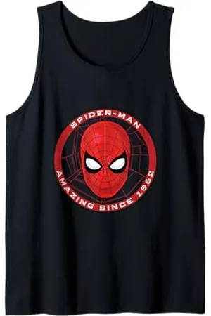 Marvel Spider-Man Amazing dal 1962 Vintage Canotta