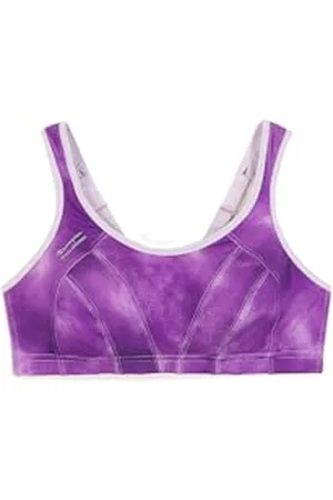 Champion Shock Absorber S4490 Active Multi Sport Support Reggiseno Sportivo, (ORP), 4E Donna