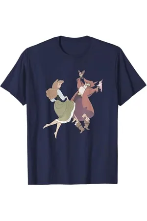 Disney Maglietta Sleeping Beauty Briar Rose Dancing Maglietta