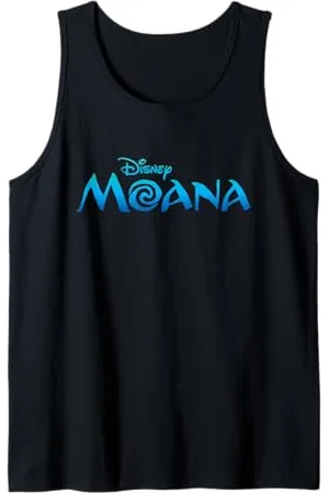 Disney Maglietta con logo di Moana Canotta